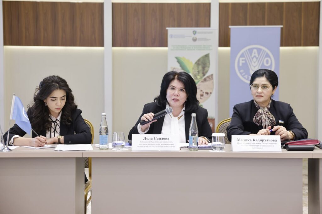 “Hech kim ortda qolmasligi kerak”: agrar sohada gender tengligini ta’minlashda muhim qadam