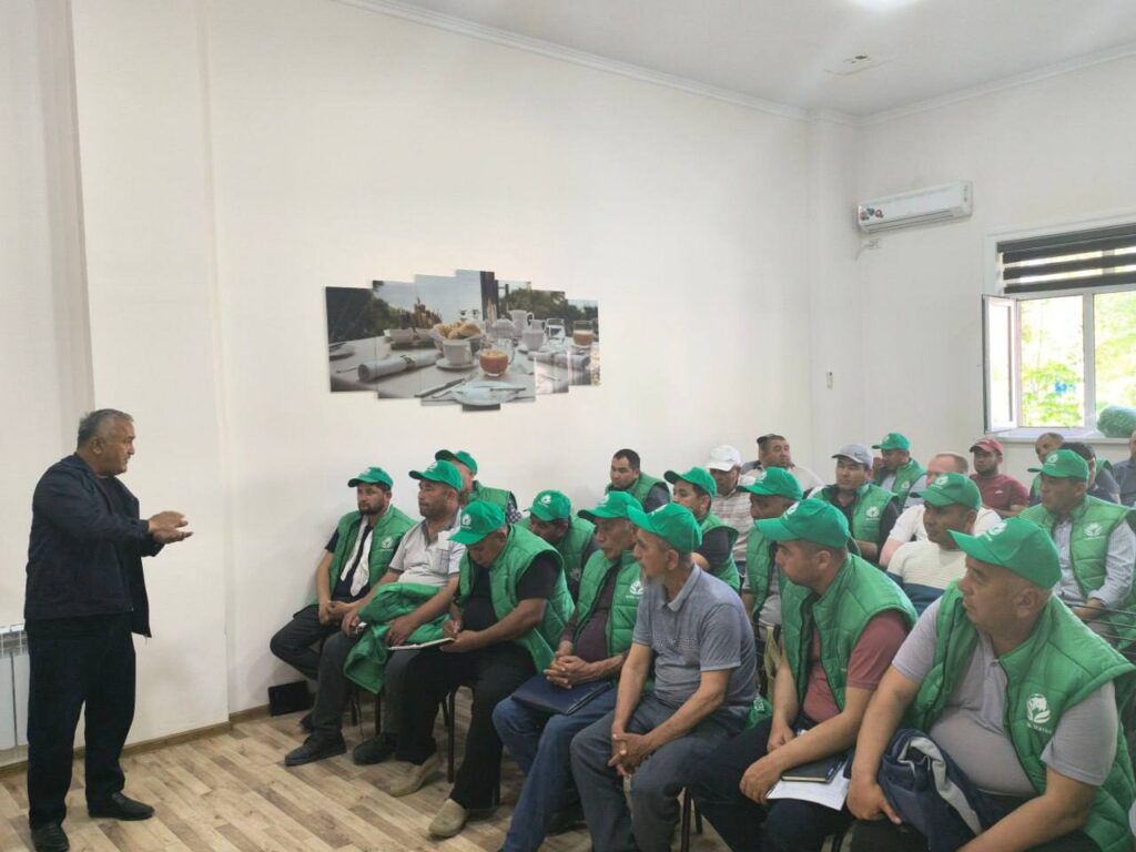 Kuzgi bug‘doydan 100 sentner g‘alla hosili yetishtirish va zang kasalliklaridan himoya qilish